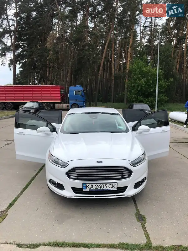 Ford Fusion
