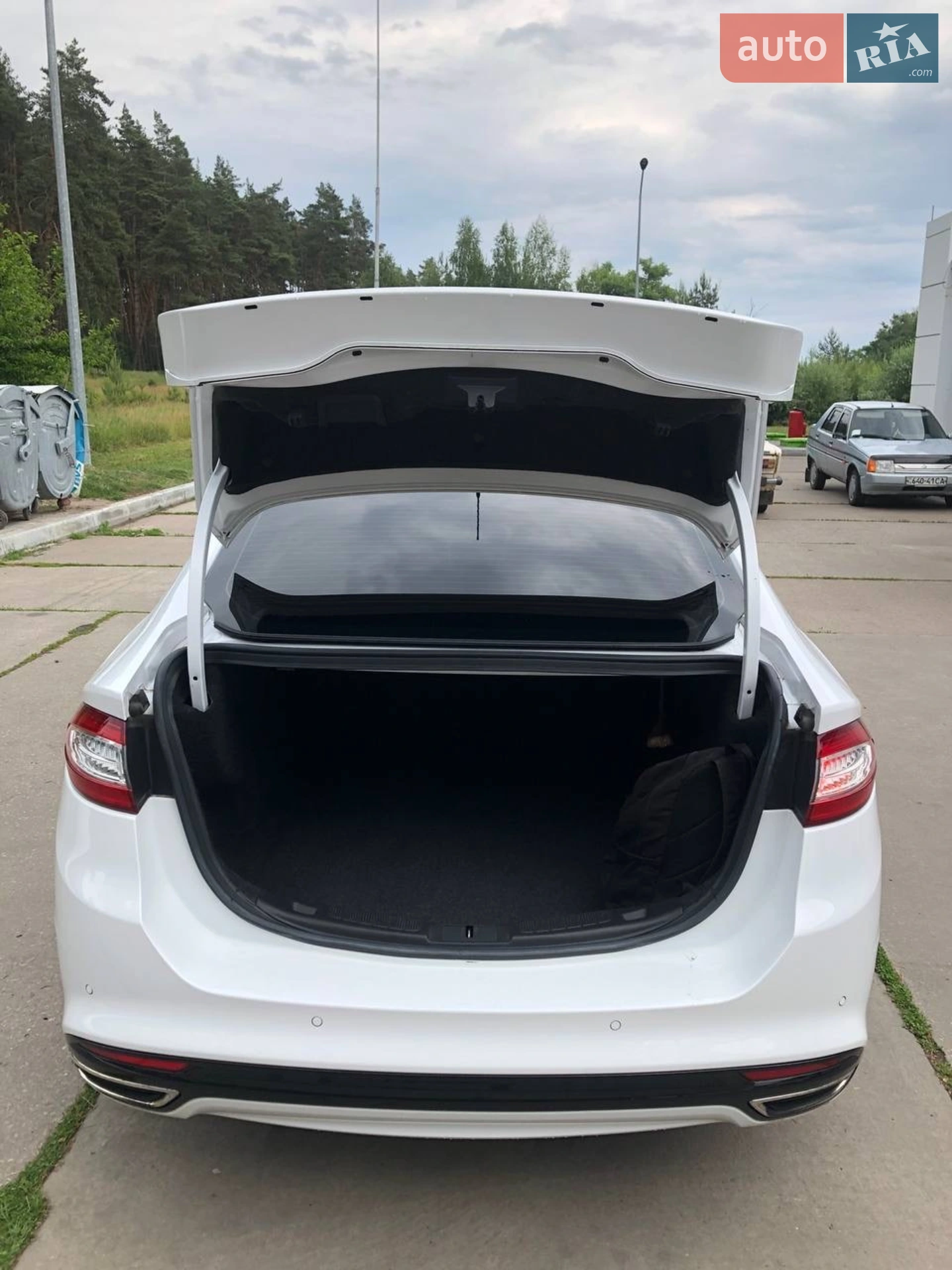 2016 Ford Fusion - мініатюра 7