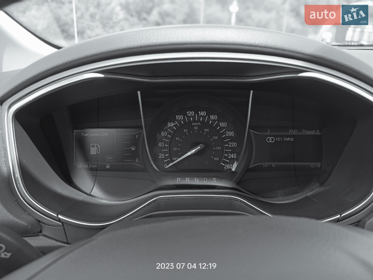 2014 Ford Fusion - мініатюра 15