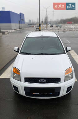 Хетчбек Ford Fusion 2011 в Києві