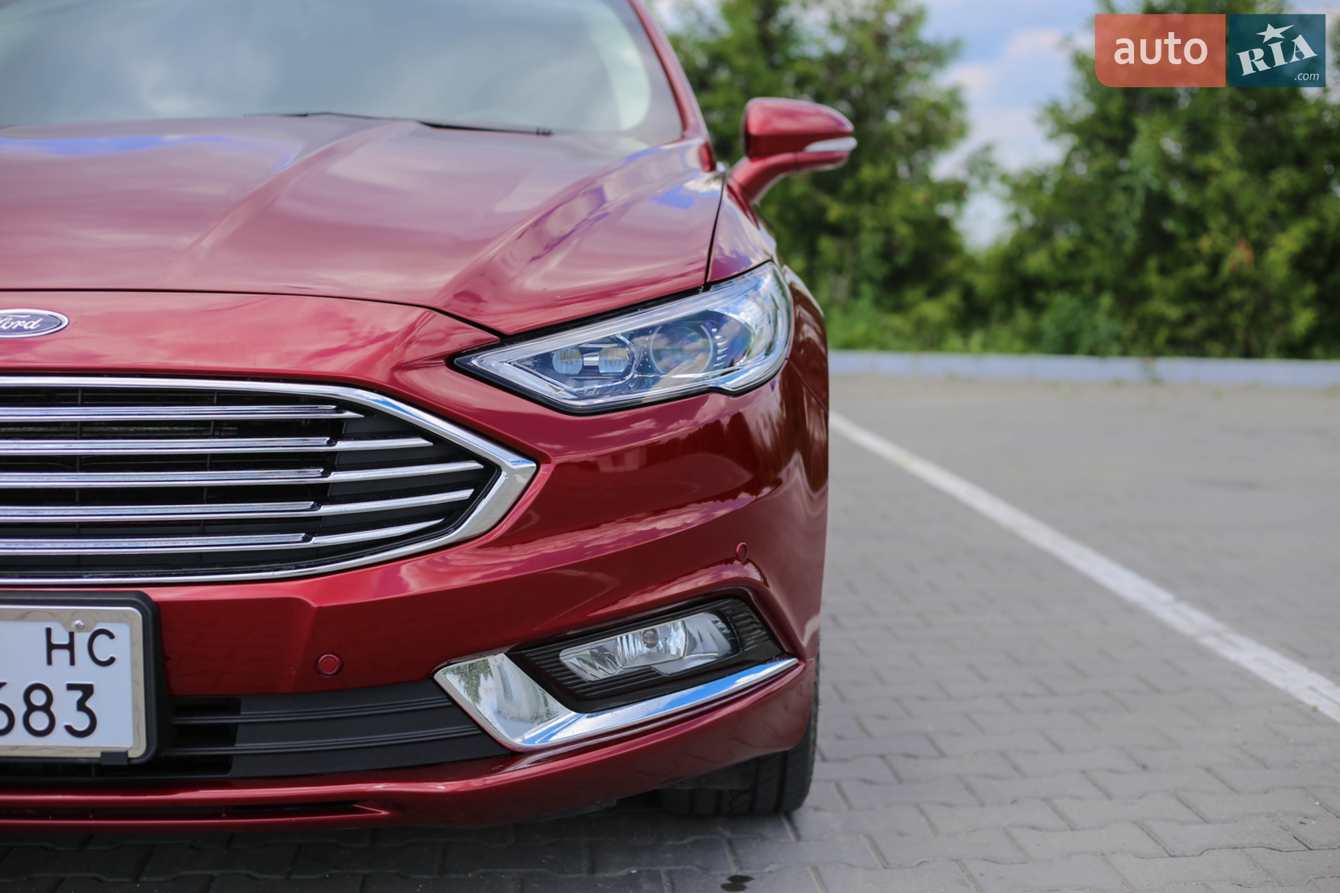 2017 Ford Fusion - мініатюра 19