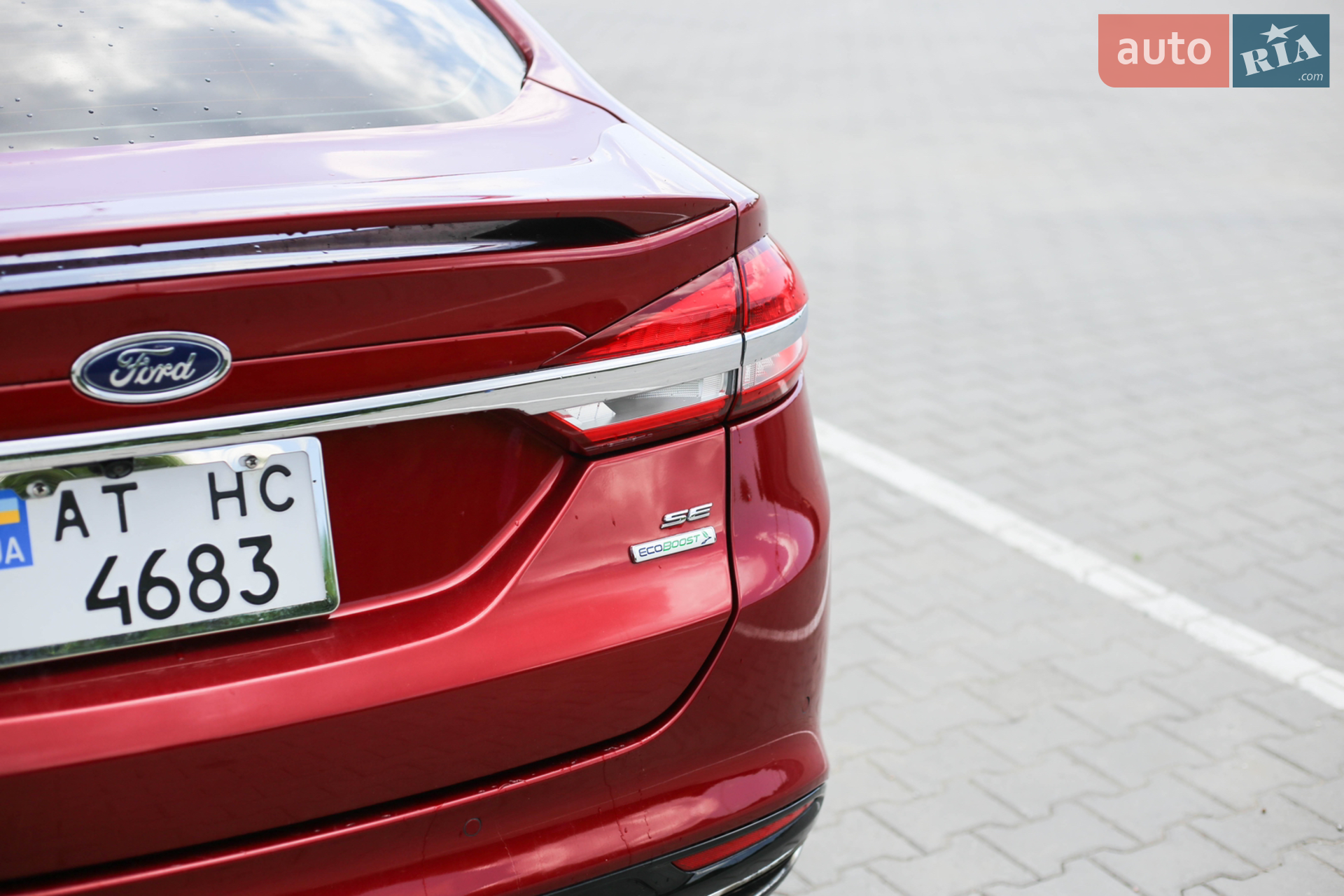 2017 Ford Fusion - мініатюра 22