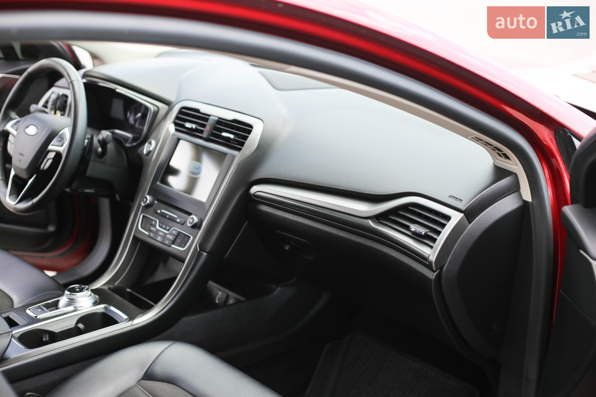 2017 Ford Fusion - мініатюра 28
