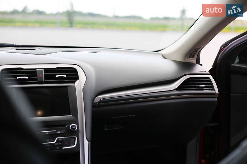 Седан Ford Fusion 2017 в Бучаче фото 33 Седан Ford Fusion 2017 в Бучаче