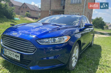 Седан Ford Fusion 2016 в Золочеве