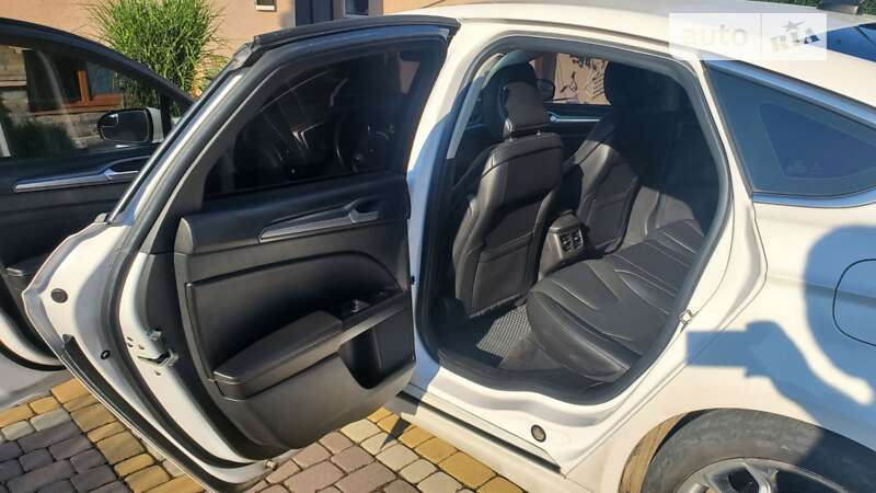 Седан Ford Fusion 2014 в Хусте фото 10 Седан Ford Fusion 2014 в Хусте