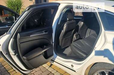 Седан Ford Fusion 2014 в 