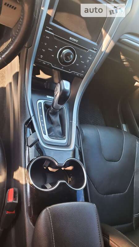 Седан Ford Fusion 2014 в Хусте фото 15 Седан Ford Fusion 2014 в Хусте