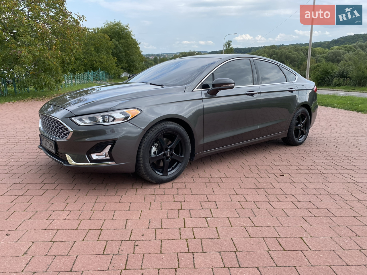2017 Ford Fusion - мініатюра 13