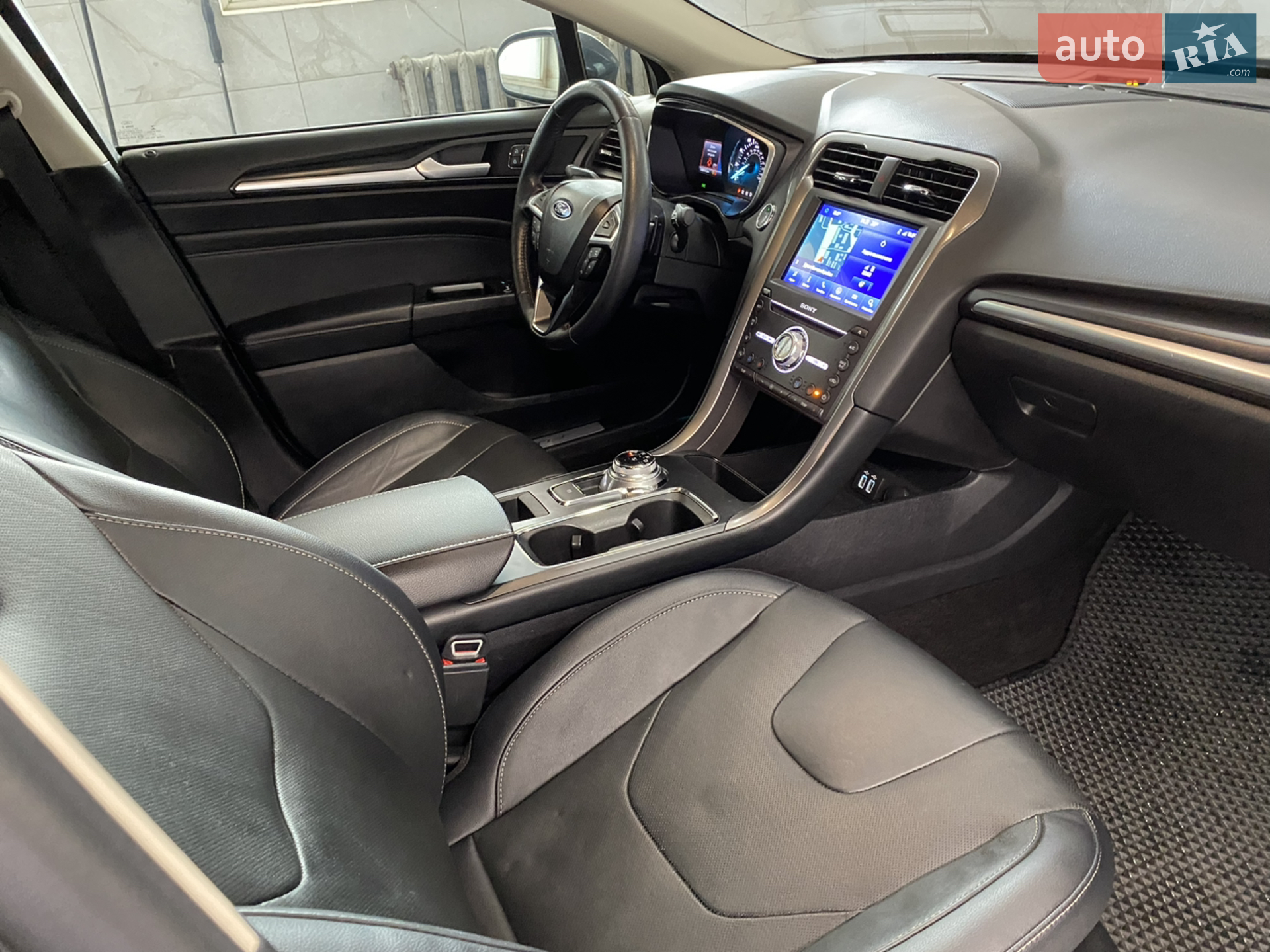 2018 Ford Fusion - мініатюра 27