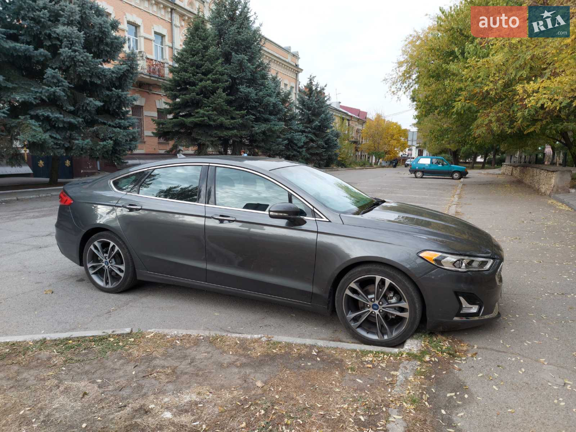 2018 Ford Fusion - мініатюра 49