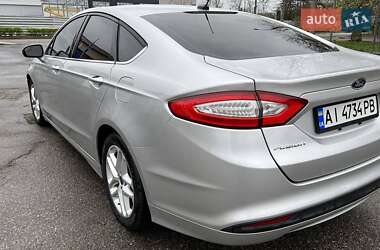 Седан Ford Fusion 2016 в Белой Церкви