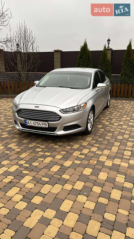 Седан Ford Fusion 2016 в Белой Церкви