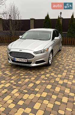 Седан Ford Fusion 2016 в Белой Церкви