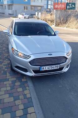 Седан Ford Fusion 2016 в Белой Церкви