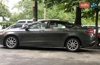 Седан Ford Fusion 2016 в Киеве