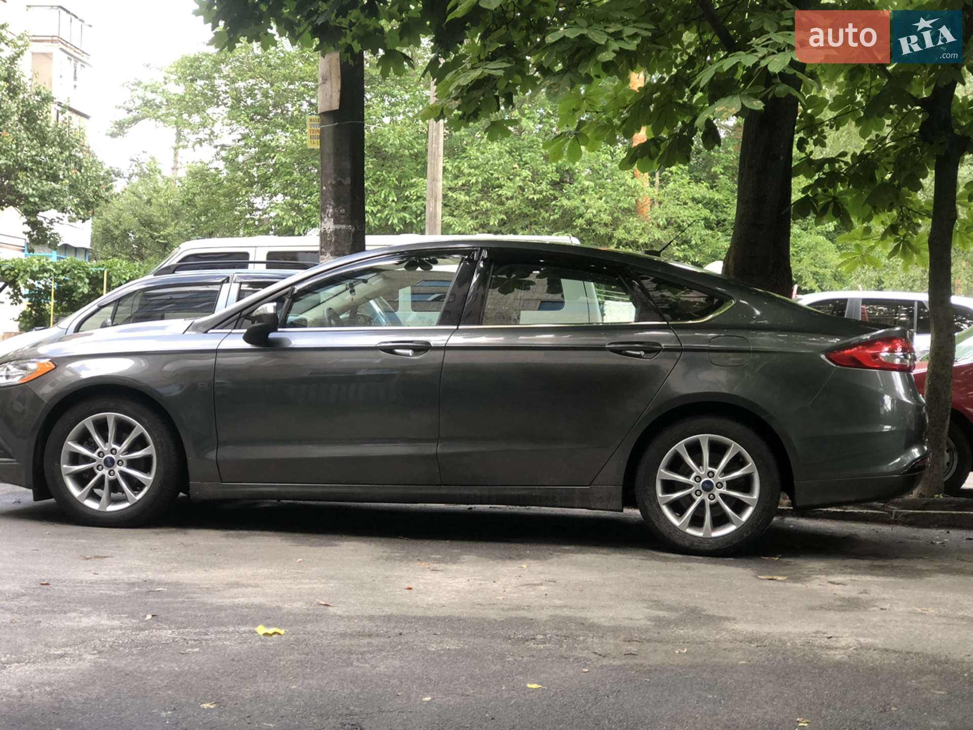2016 Ford Fusion - мініатюра 4