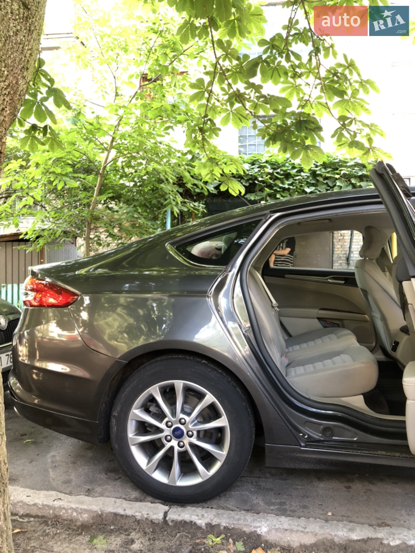 2016 Ford Fusion - мініатюра 9