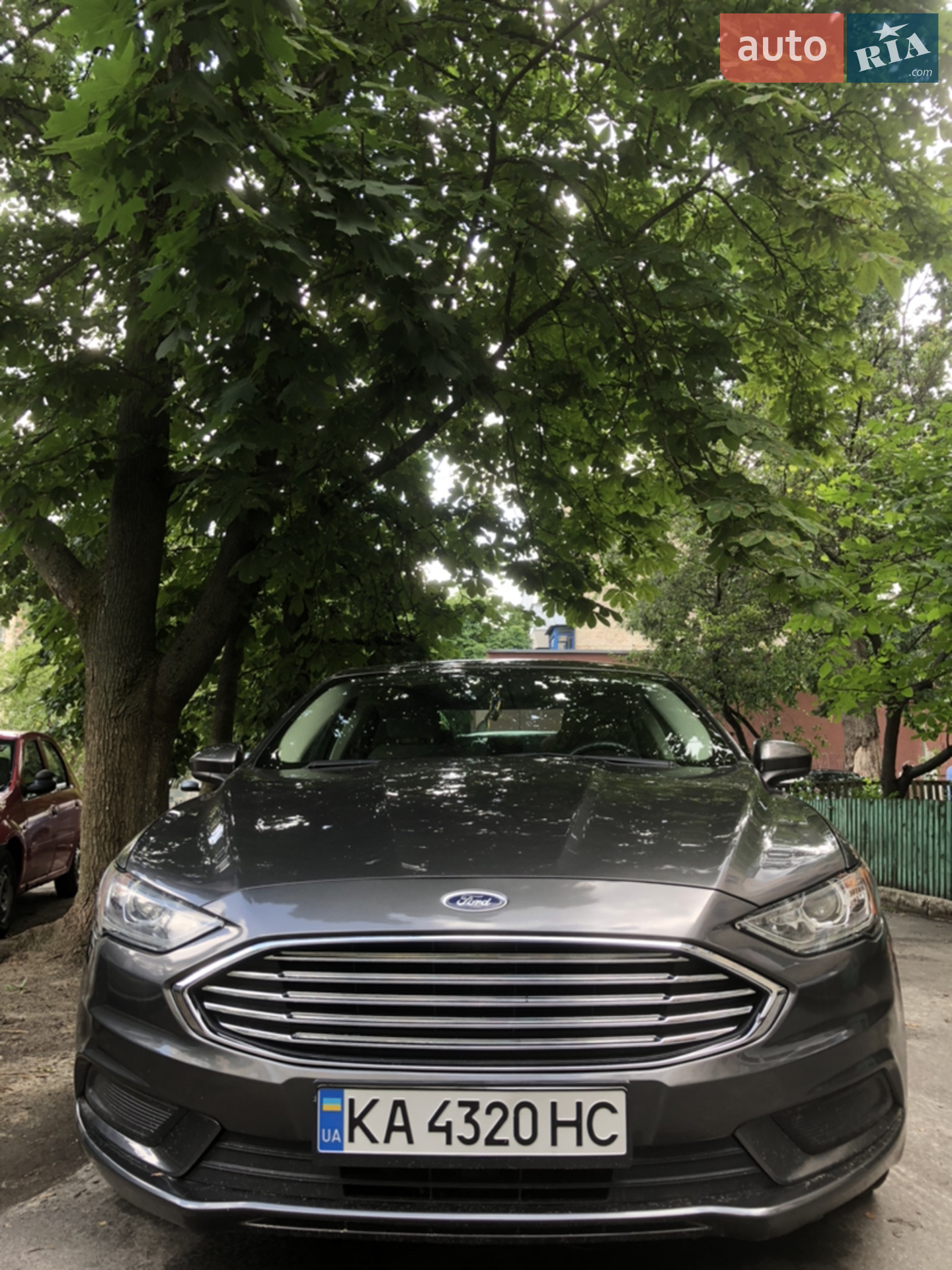 2016 Ford Fusion - мініатюра 6