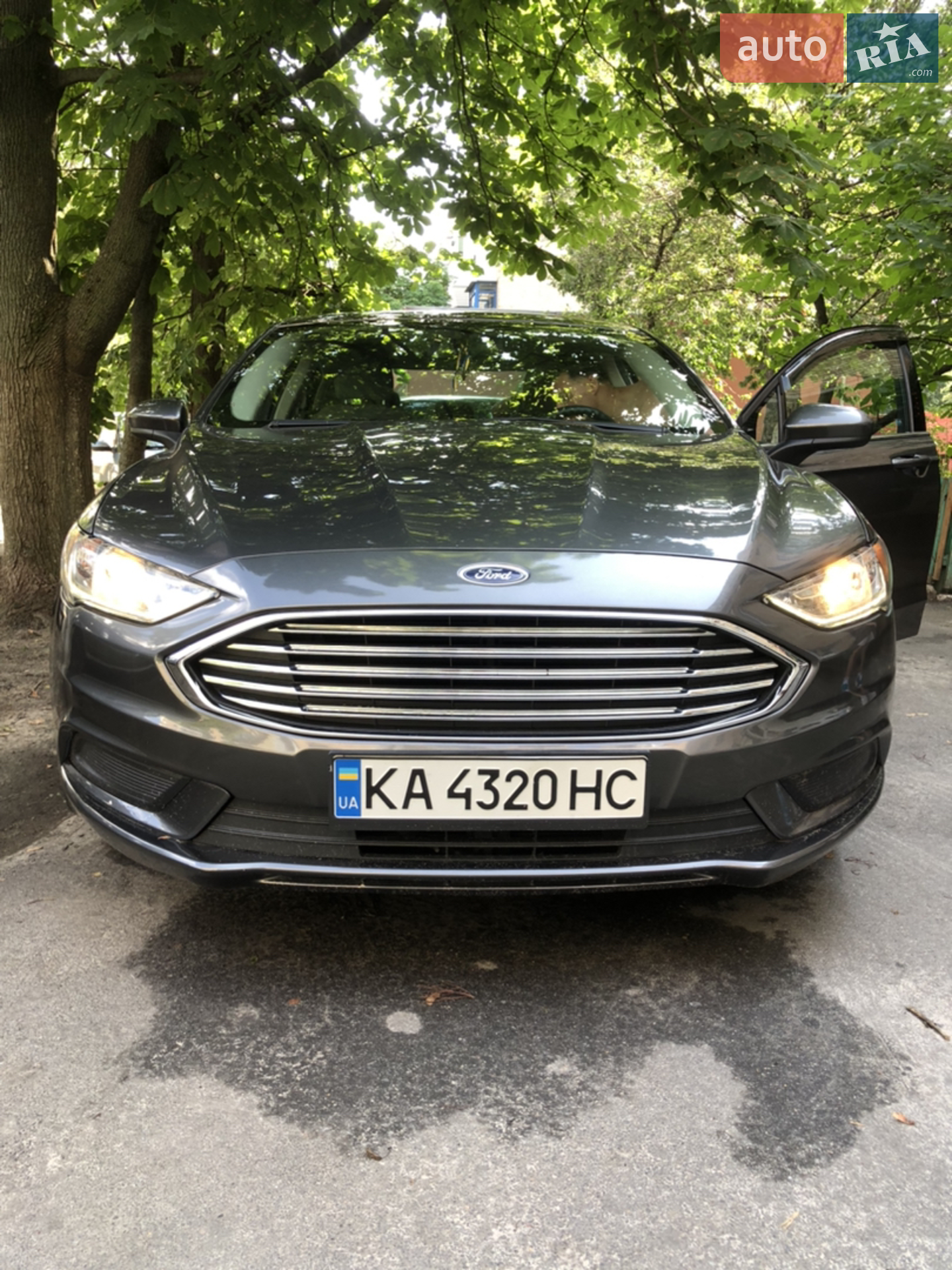 2016 Ford Fusion - мініатюра 12