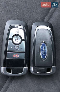 Седан Ford Fusion 2020 в 