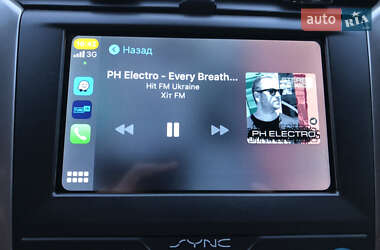 Седан Ford Fusion 2020 в 