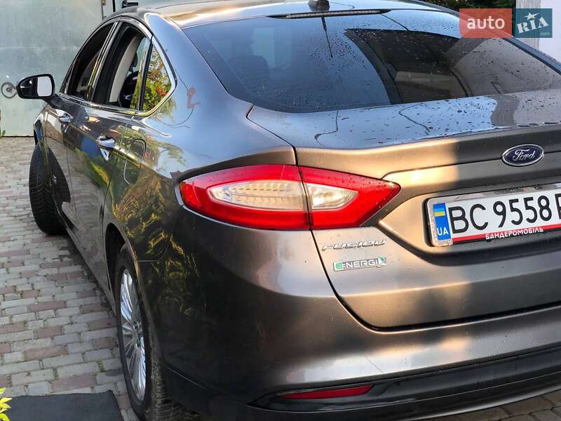 Седан Ford Fusion 2013 в Стрые фото 14 Седан Ford Fusion 2013 в Стрые