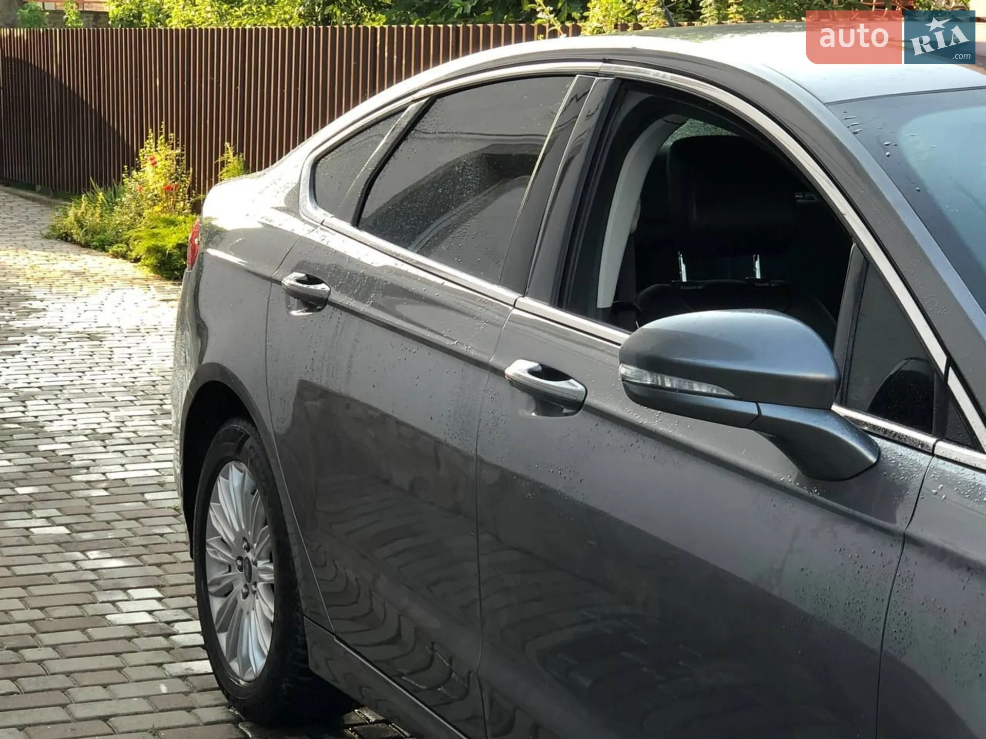 2013 Ford Fusion - мініатюра 20