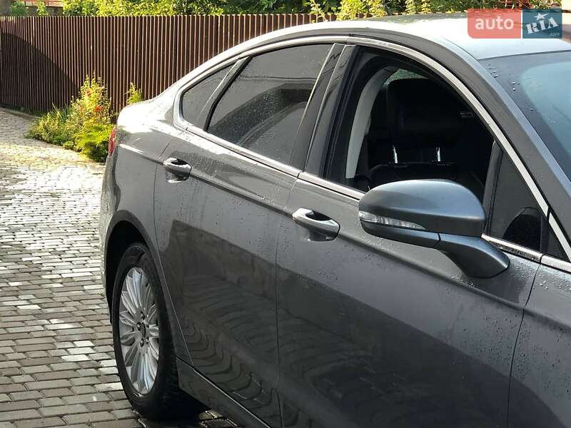 Седан Ford Fusion 2013 в Стрые фото 20 Седан Ford Fusion 2013 в Стрые