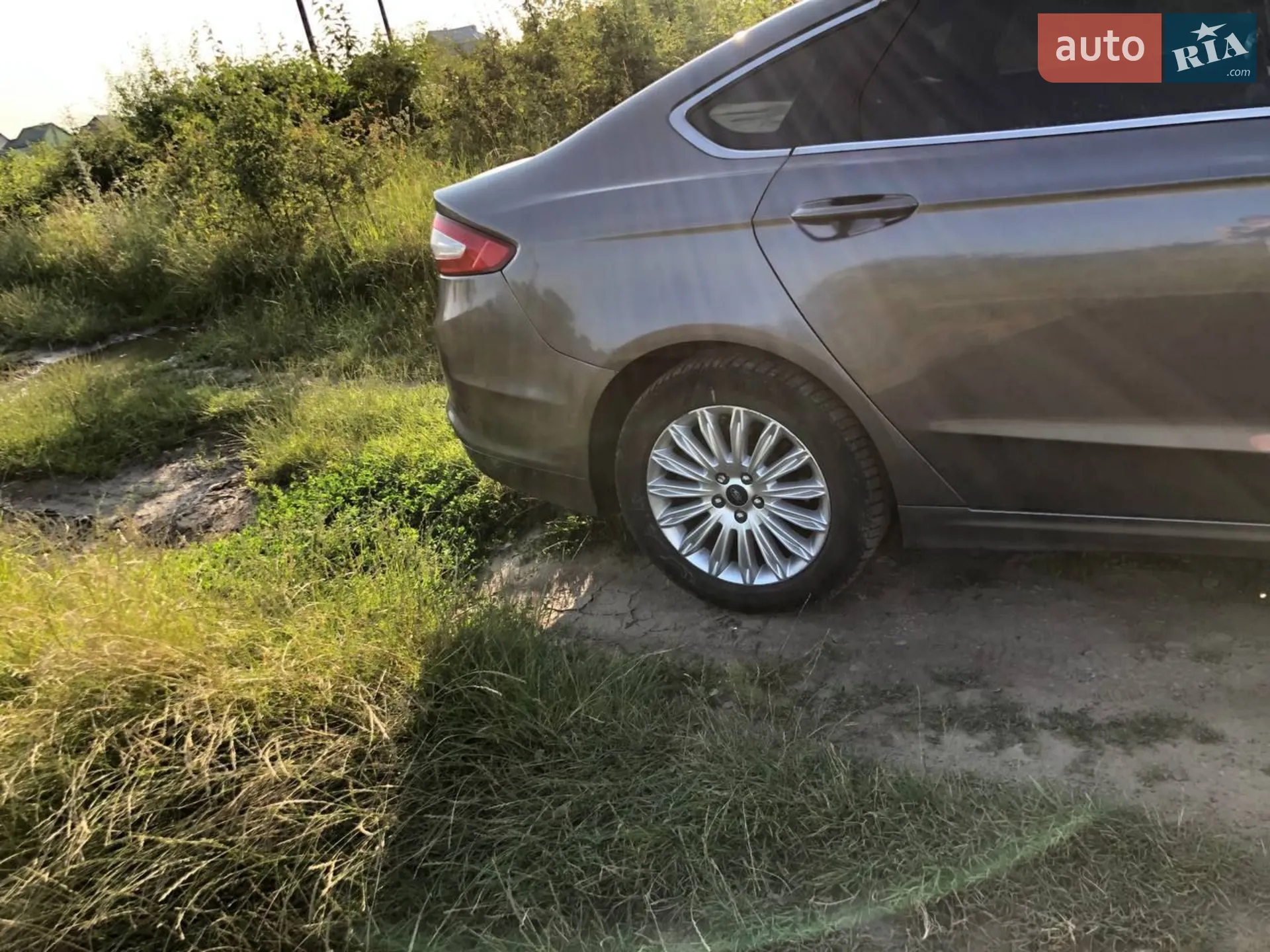 2013 Ford Fusion - мініатюра 24