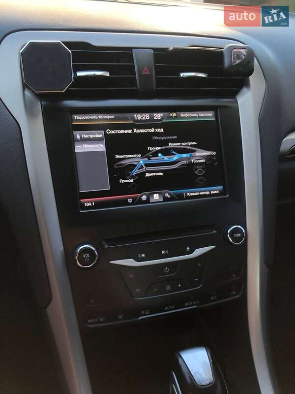 Седан Ford Fusion 2013 в Стрые фото 36 Седан Ford Fusion 2013 в Стрые