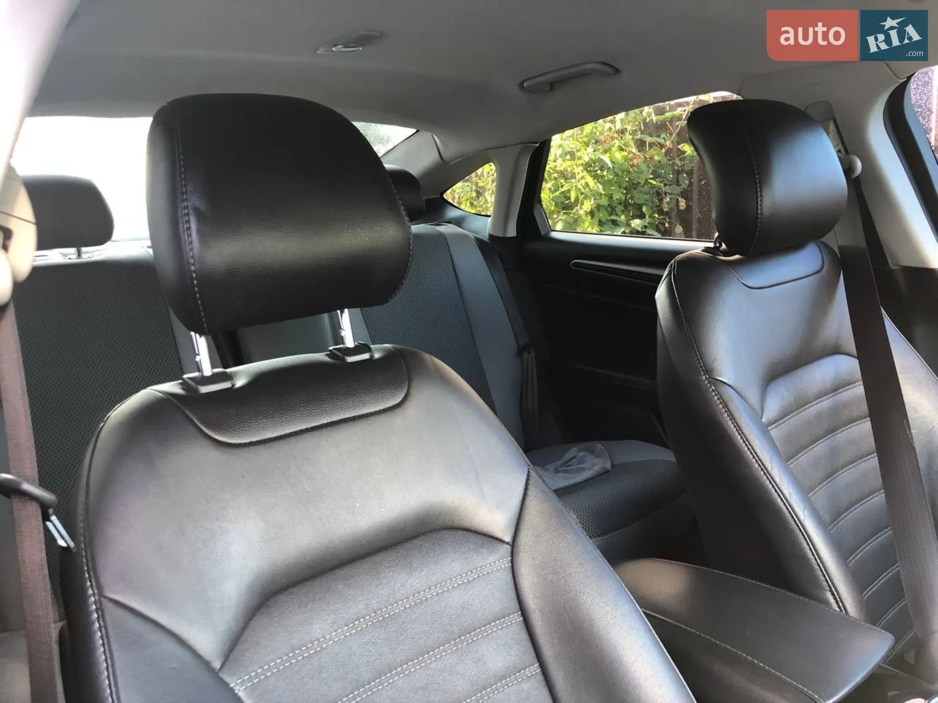 2013 Ford Fusion - мініатюра 41