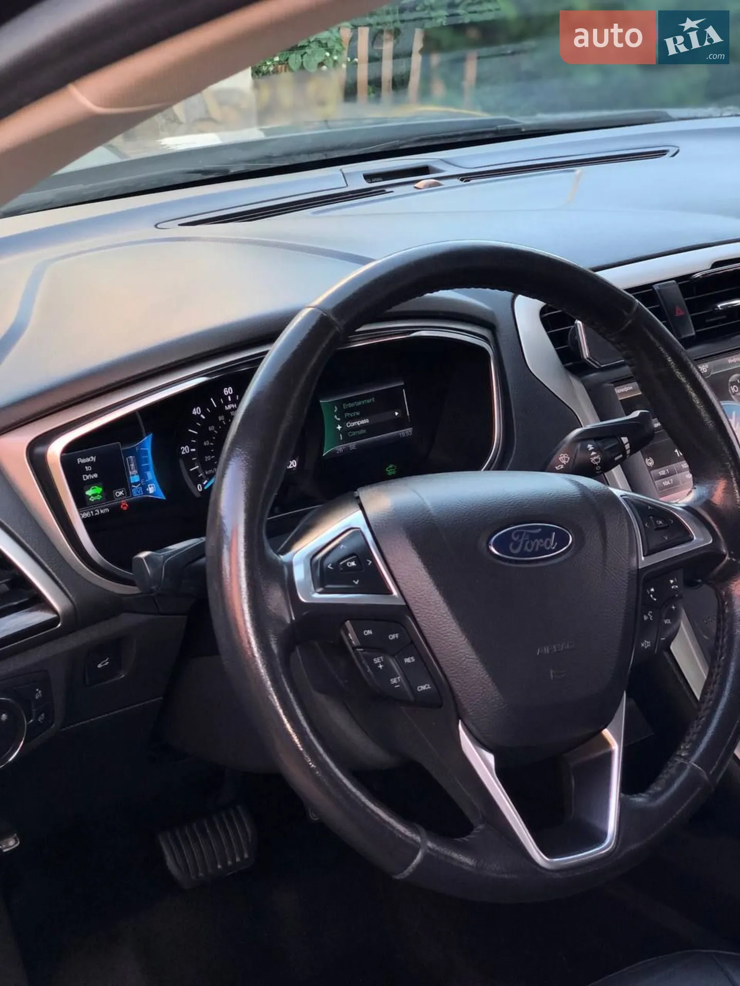 2013 Ford Fusion - мініатюра 47