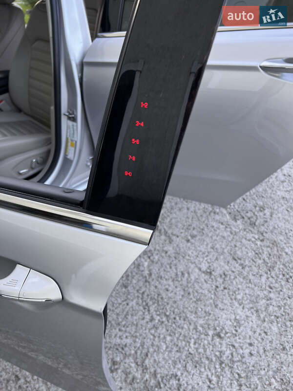 Седан Ford Fusion 2018 в Киеве