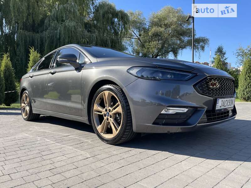 Седан Ford Fusion 2017 в Хмельницькому