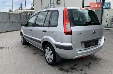 Хэтчбек Ford Fusion 2008 в Мироновке