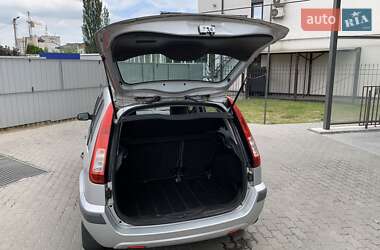 Хэтчбек Ford Fusion 2008 в Мироновке