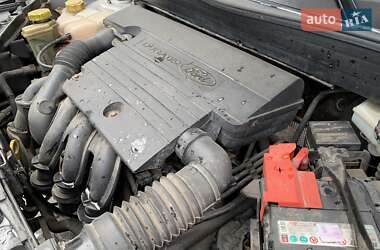 Хэтчбек Ford Fusion 2008 в Мироновке