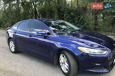 Седан Ford Fusion 2013 в Харькове