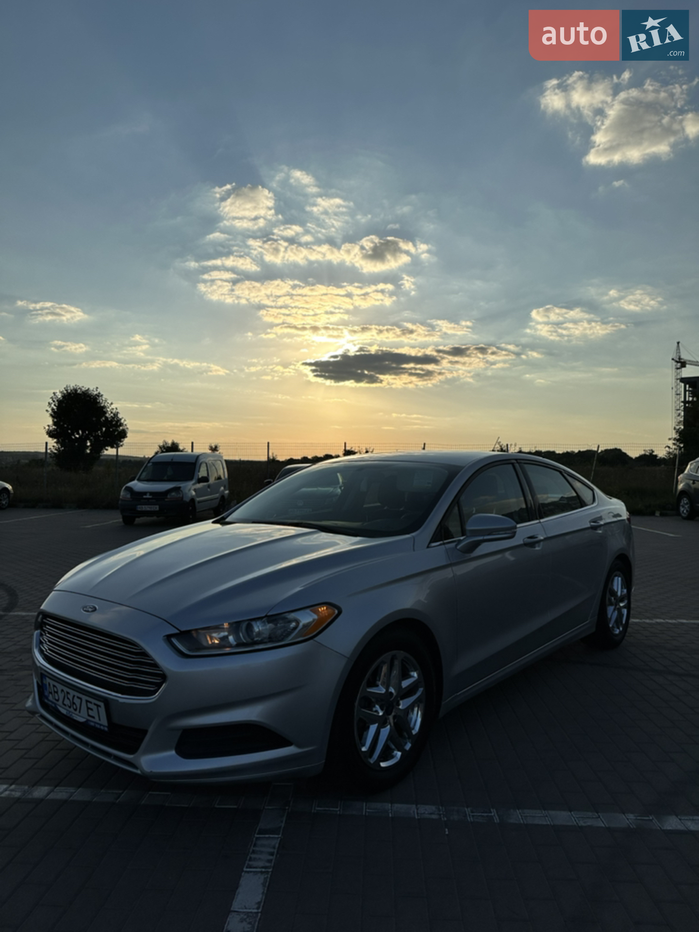 2014 Ford Fusion - мініатюра 2