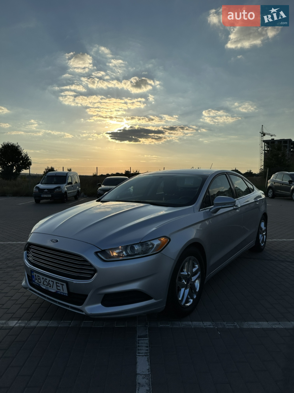 2015 Ford Fusion - мініатюра 17