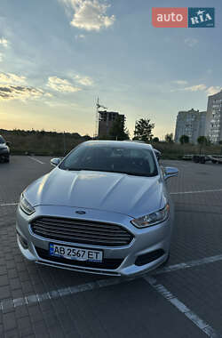 Седан Ford Fusion 2014 в 