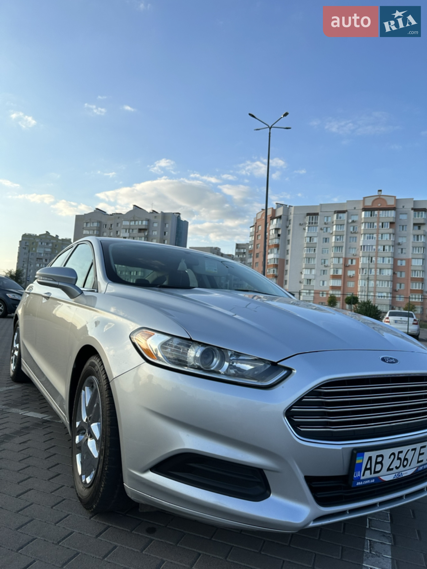 2014 Ford Fusion - мініатюра 5