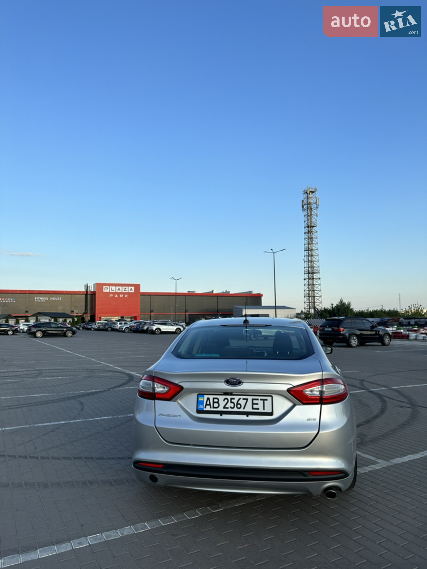 2014 Ford Fusion - мініатюра 15