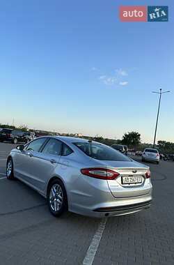 Седан Ford Fusion 2014 в Виннице