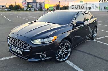 Седан Ford Fusion 2012 в Одессе