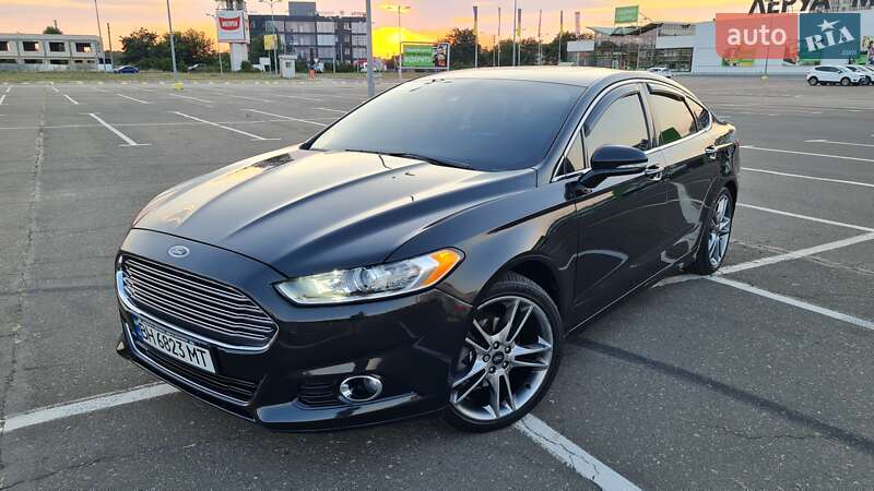 Седан Ford Fusion 2012 в Одессе