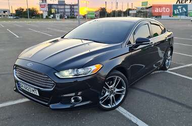 Седан Ford Fusion 2012 в Одессе