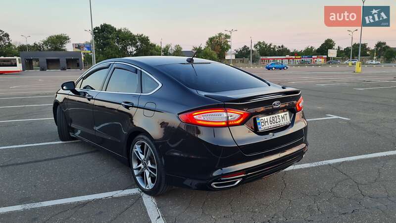 Седан Ford Fusion 2012 в Одессе