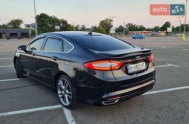 Седан Ford Fusion 2012 в Одессе